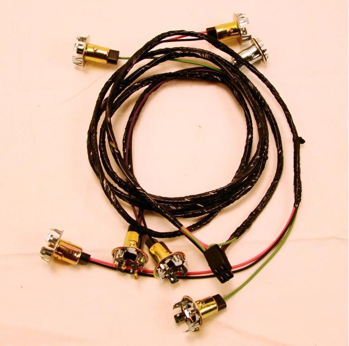 American Autowire 1960 Chevrolet Rear Body Light Harness CF80360