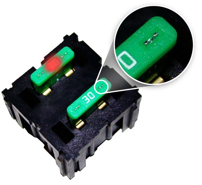 American Autowire 1959-1973 Chevrolet / Pontiac Intelligent Fuse Kit: Various Camaro, Chevelle, Firebird/GTO and Chevy Fullsize Classic Update 510214