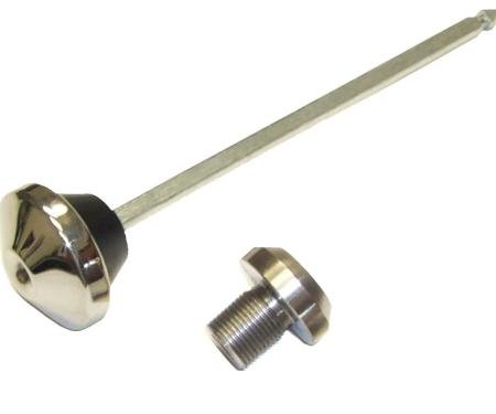 American Autowire 1955-1956 Chevrolet Headlight Switch Knob 500681