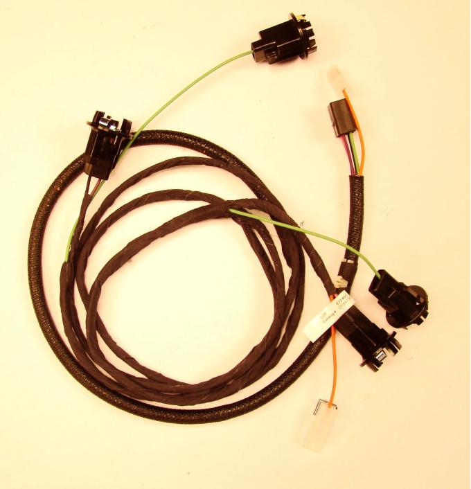 American Autowire 1963 Chevrolet Rear Body Deck Lid Harness CF84135