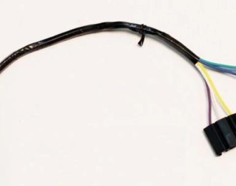 American Autowire 1965-1966 Chevrolet Tilt Steering Wheel Adapter Harness CG58813