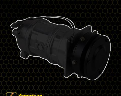 American Autowire 1967 Chevrolet Air Conditioning Harness CG70675