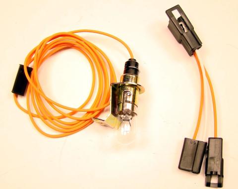 American Autowire 1967-1969 Chevrolet / Pontiac Trunk Light Assembly CA73100
