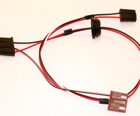 American Autowire 1963 Chevrolet Wiper Motor Harness CF31268