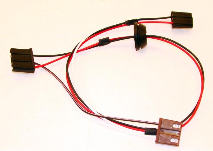 American Autowire 1963 Chevrolet Wiper Motor Harness CF31268