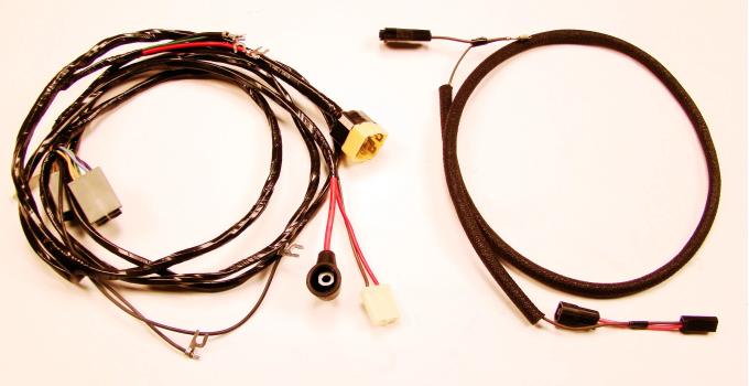American Autowire 1956 Chevrolet Front Light Harness - Altdi CE640761