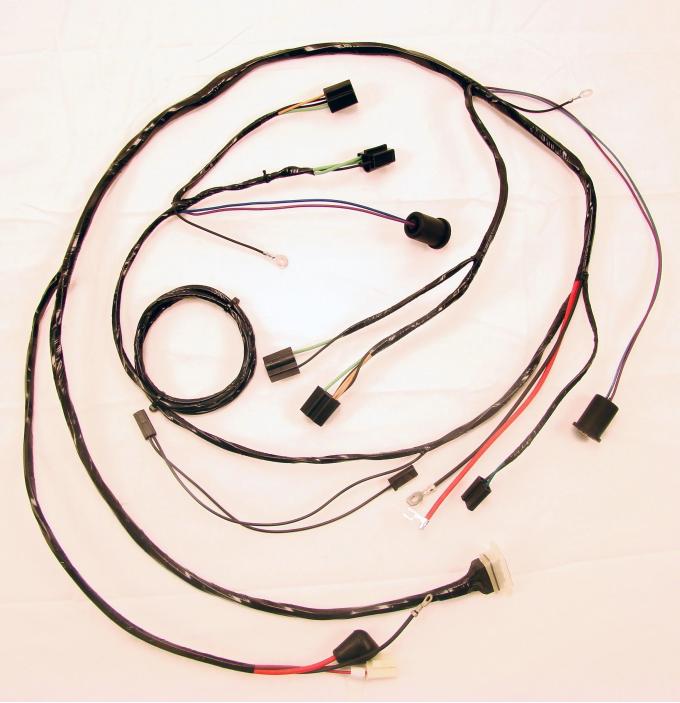 American Autowire 1962 Chevrolet Front Light Harness CF23518