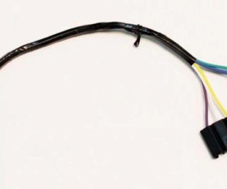 American Autowire 1965-1966 Chevrolet Tilt Steering Wheel Adapter Harness CG58813