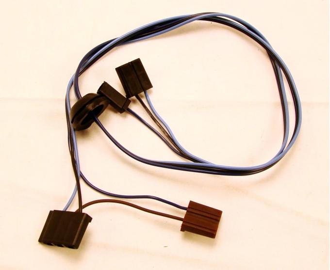 American Autowire 1961-1962 Chevrolet Wiper Motor Harness CF19829