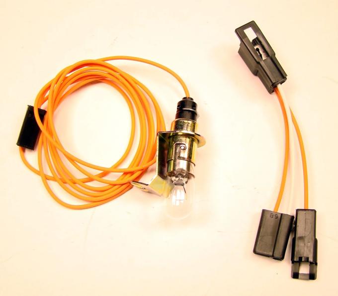 American Autowire 1967-1969 Chevrolet / Pontiac Trunk Light Assembly CA73100