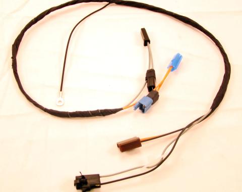 American Autowire 1969 Chevrolet Camaro Clock Harness CA97523
