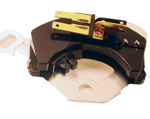 American Autowire 1965-1967 Chevrolet Neutral Safety / Backup Light Switch 01993696