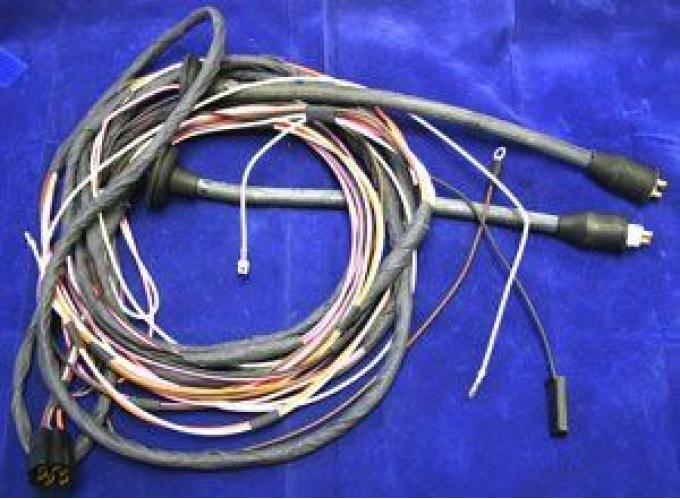 American Autowire 1957 Chevrolet Rear Body Light Harness CE78772