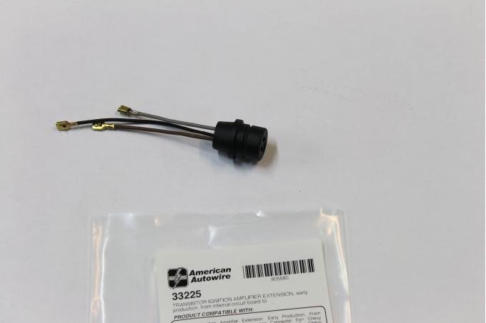 American Autowire 1964-1968 Chevrolet / Pontiac Transistor Ignition Amplifier Extension 33225