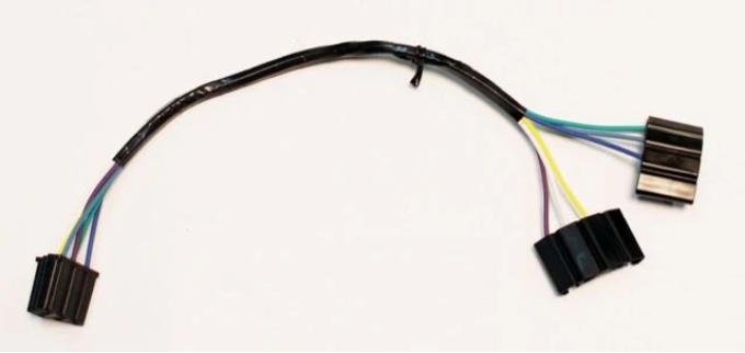 American Autowire 1965-1966 Chevrolet Tilt Steering Wheel Adapter Harness CG58813