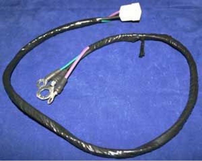 American Autowire 1958 Chevrolet Engine Harness Starter Motor Jumper CF40135