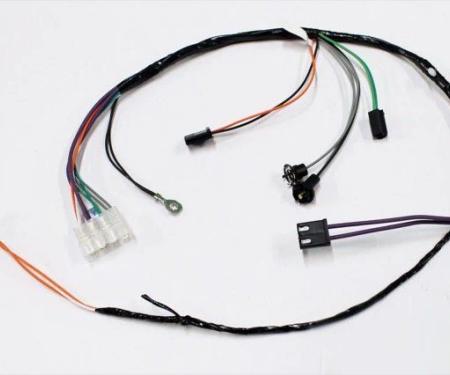 American Autowire 1965 Chevrolet Console Harness CG59411