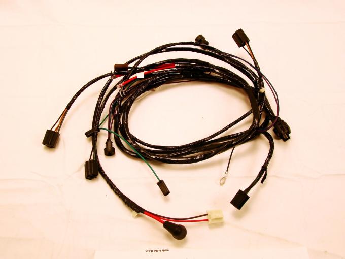 American Autowire 1964 Chevrolet Front Light Harness - Altdi CF45520DI
