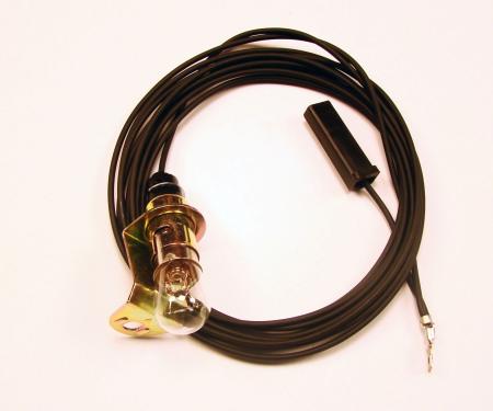 American Autowire 1955-1956 Chevrolet Trunk Light Assembly 00987083