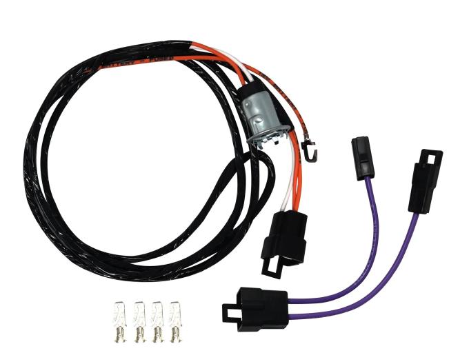 American Autowire 1963 Chevrolet Console Connection Kit Classic Update Kit 510416