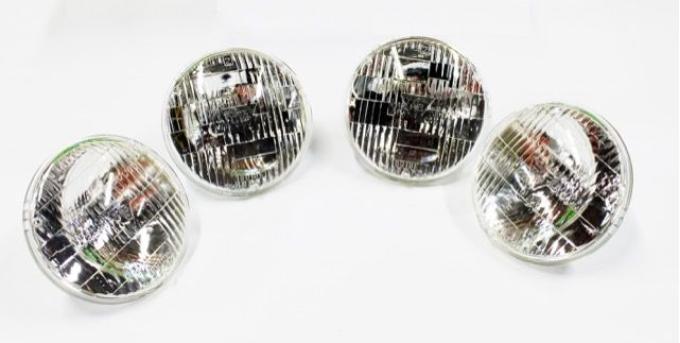 American Autowire 1960-1967 Chevrolet / Pontiac Sealed Beam Headlight Set SB6067S