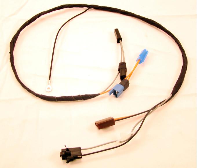 American Autowire 1969 Chevrolet Camaro Clock Harness CA97523