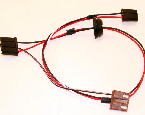 American Autowire 1963 Chevrolet Wiper Motor Harness CF31268