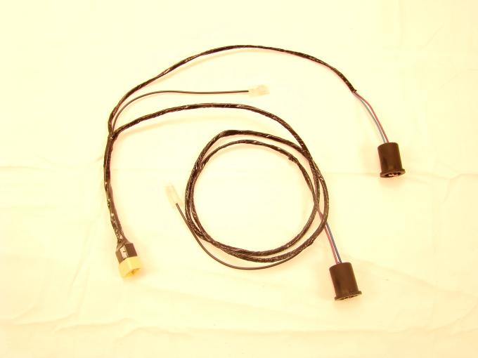 American Autowire 1958 Chevrolet Front Light Harness CF50115