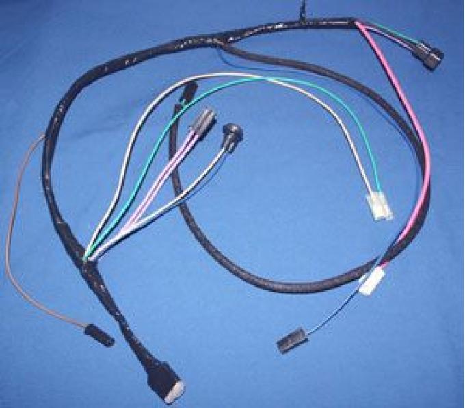 American Autowire 1958 Chevrolet Engine Harness - Hei CF40130H