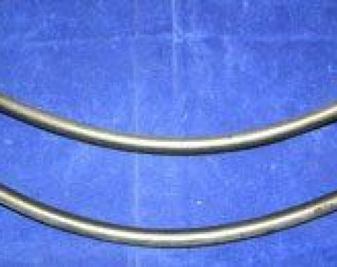 American Autowire 1955-1956 Chevrolet Rear Body Tail Light Grommet Set 27765
