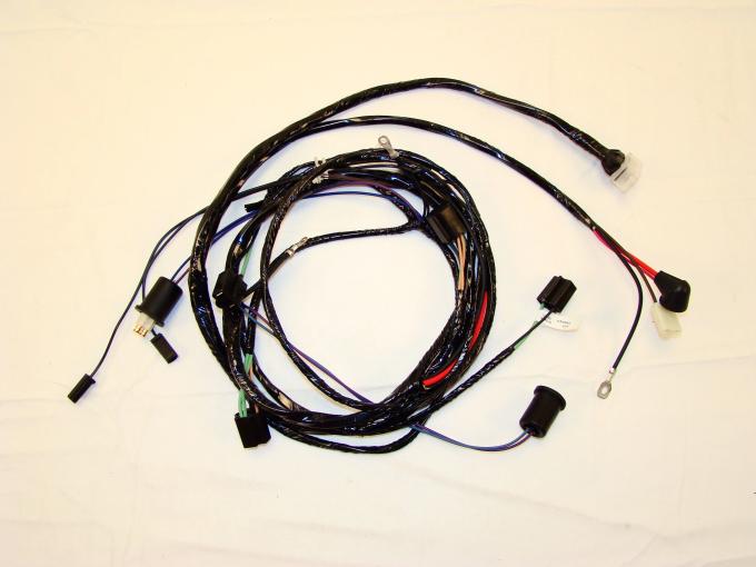 American Autowire 1961 Chevrolet Front Light Harness - Altdi 38305