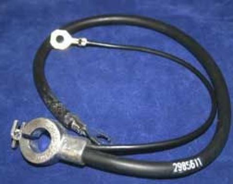 American Autowire 1964-1969 Chevrolet Battery Cable 04830