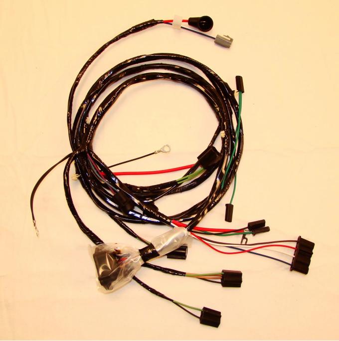 American Autowire 1966 Chevrolet Front Light Harness CG66975