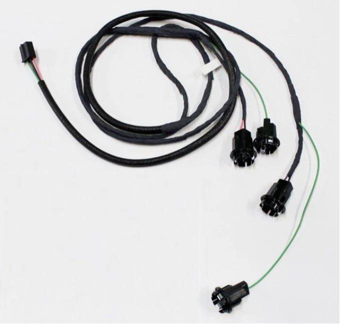 American Autowire 1961 Chevrolet Rear Body Deck Lid Harness CF80755