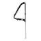 AMD Vent Window Assembly, RH, Clear Glass, Chrome Sash, 54-55 Chevy GMC Pickup, Suburban X560-4051-RS