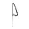 AMD Vent Window Assembly, RH, Clear Glass, Chrome Sash, 54-55 Chevy GMC Pickup, Suburban X560-4051-RS