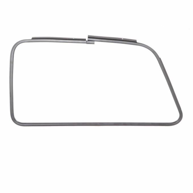 AMD Door Glass Outside Reveal Molding, Painted, RH, 47-55 Chevy GMC Truck X547-4047-4PR
