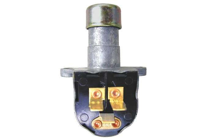 Headlight Dimmer Switch, 1957-1962