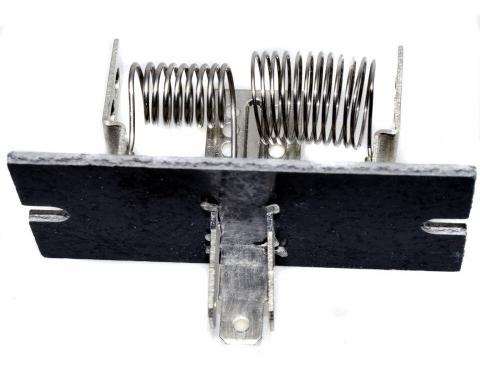 Resistor, Heater Blower Motor, 1949-1981