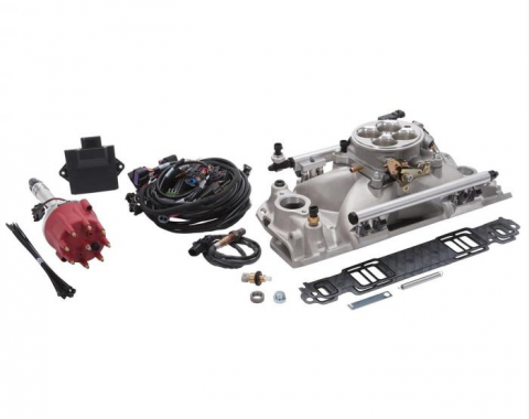 Edelbrock Pro-Flo 4 EFI System, Pre 1986 Chevy Small Block 357600