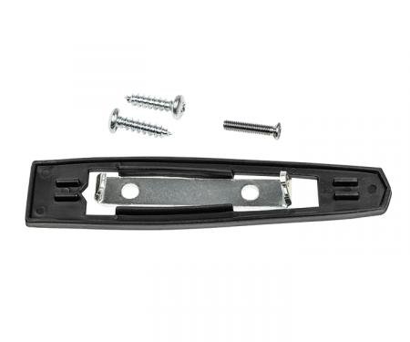 Mounting Kit, Outside Rearview Mirror, Standard, 1963-1972