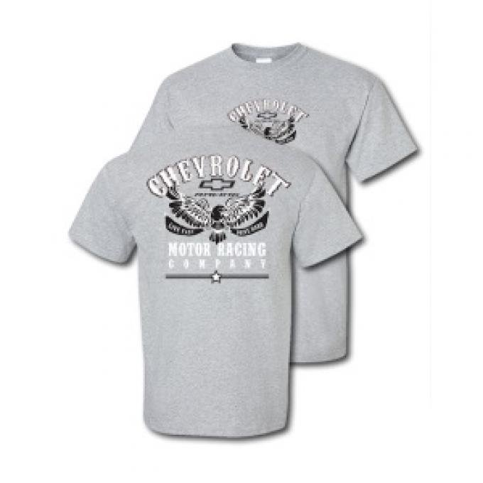 Chevrolet Motor Racing Company Affliction T-Shirt