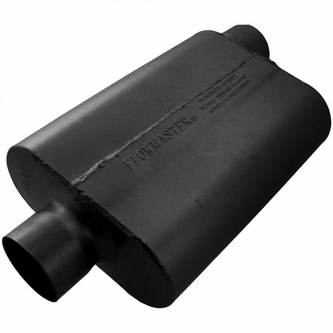 Flowmaster 40 Series Delta Flow Chambered Muffler 943042 | Classic Chevy