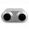 Flowmaster FlowMonster Muffler 430402-FM