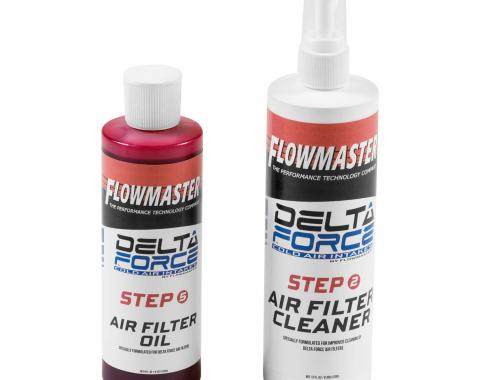 Flowmaster Delta Force Air Filter Cleaner 615001