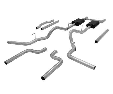 Flowmaster American Thunder Crossmember-Back Exhaust System 17742
