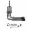 Flowmaster FlowFX Cat-Back Exhaust System 717929