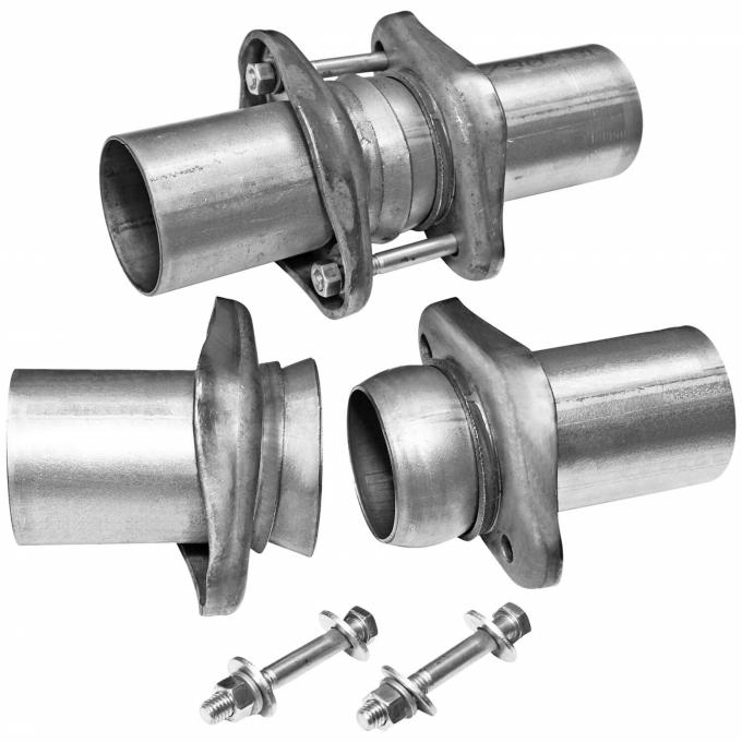 Flowmaster Header Collector Ball Flange Kit 15930FM