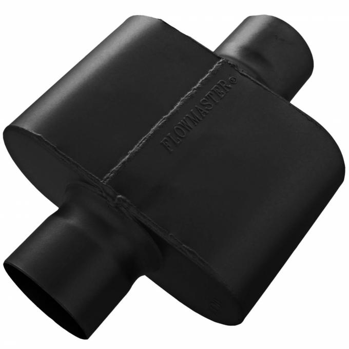 Flowmaster 10 Series Delta Force Race Muffler 954010-12
