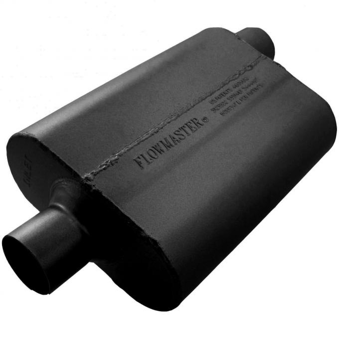 Flowmaster 40 Series Chambered Muffler 42542